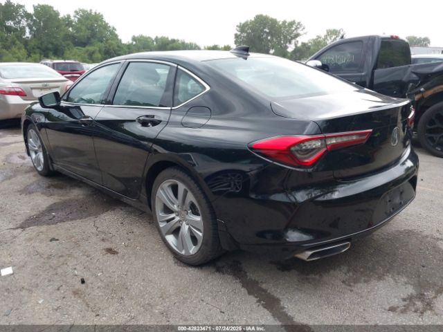 2021 ACURA TLX 19UUB5F47MA005782 Photo 2