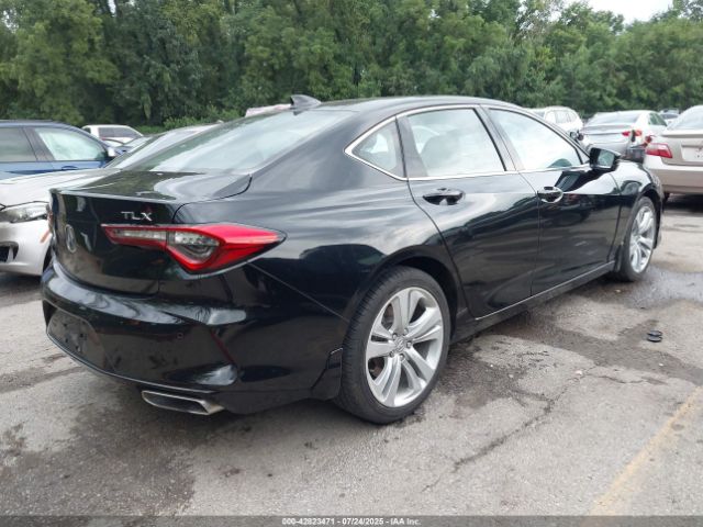 2021 ACURA TLX 19UUB5F47MA005782 Photo 3