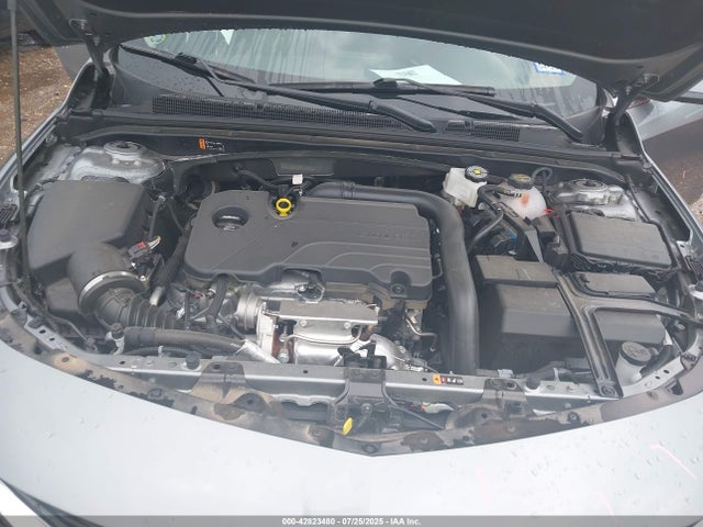 1G1ZD5ST5SF123401 Chevrolet lfv