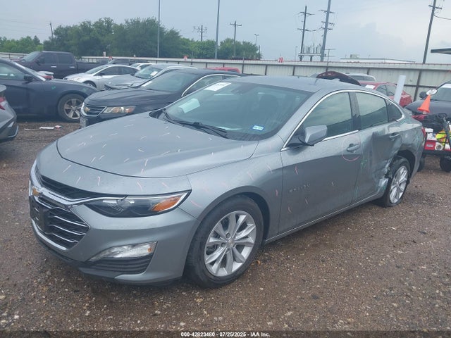 1G1ZD5ST5SF123401 Chevrolet lfv