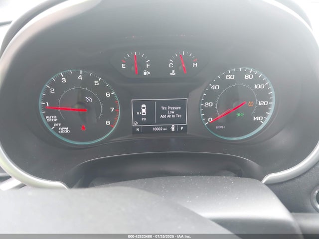 1G1ZD5ST5SF123401 Chevrolet lfv