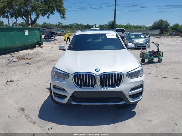 5UXTY5C01LLT34862 BMW X3