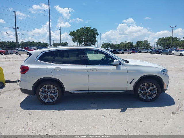 5UXTY5C01LLT34862 BMW X3