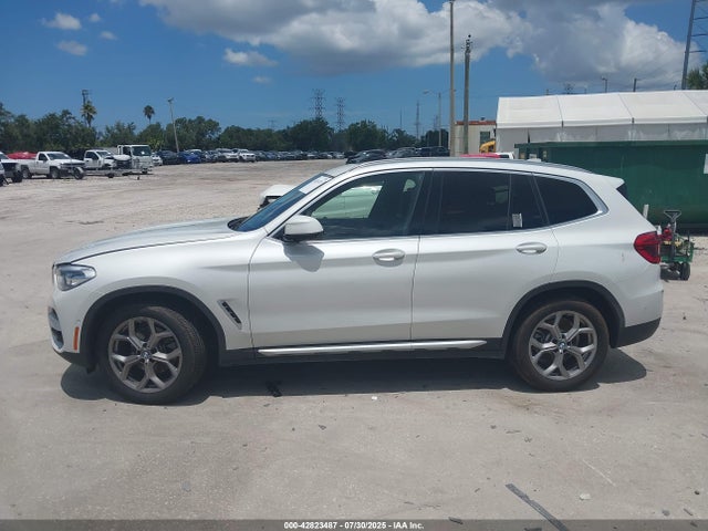 5UXTY5C01LLT34862 BMW X3