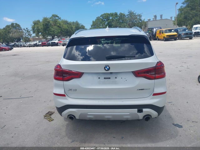 5UXTY5C01LLT34862 BMW X3