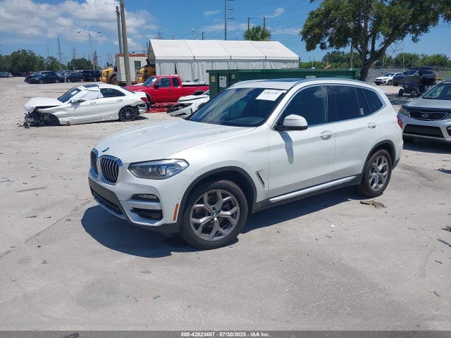 5UXTY5C01LLT34862 BMW X3