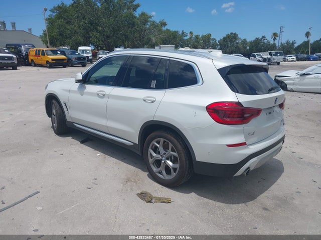 5UXTY5C01LLT34862 BMW X3