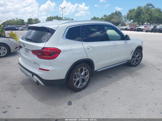 5UXTY5C01LLT34862 BMW X3