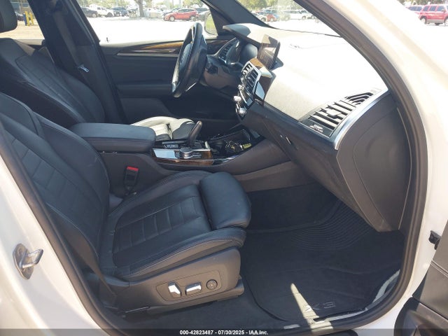 5UXTY5C01LLT34862 BMW X3