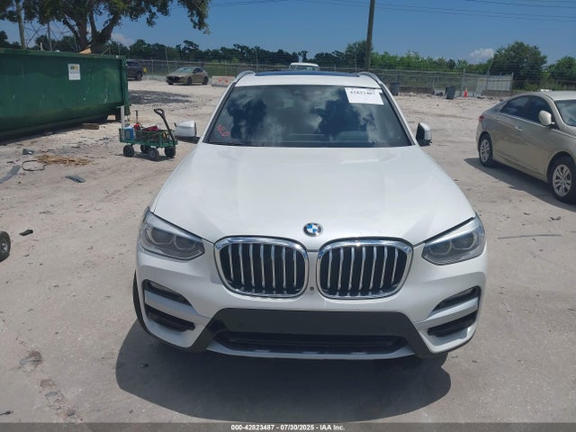 5UXTY5C01LLT34862 BMW X3