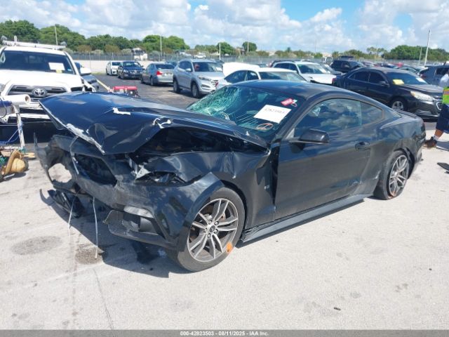 2016 FORD MUSTANG 1FA6P8TH8G5236307 Photo 1