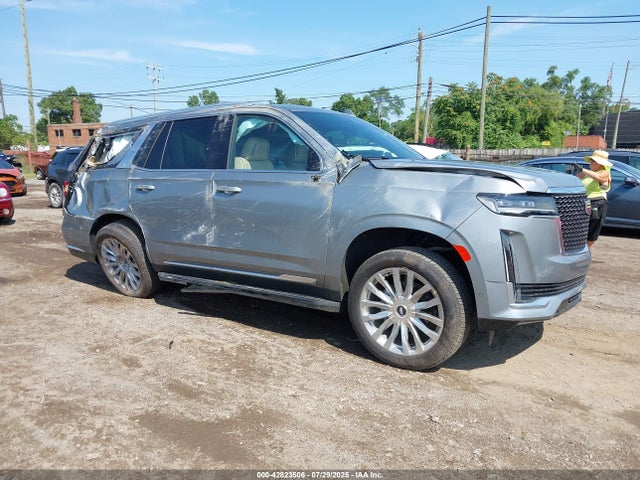 2024 CADILLAC ESCALADE 1GYS4BKL8RR317804 Photo 0