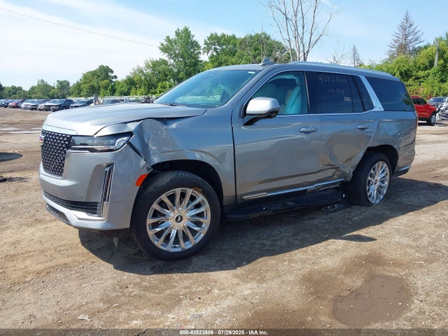 2024 CADILLAC ESCALADE 1GYS4BKL8RR317804 Photo 1