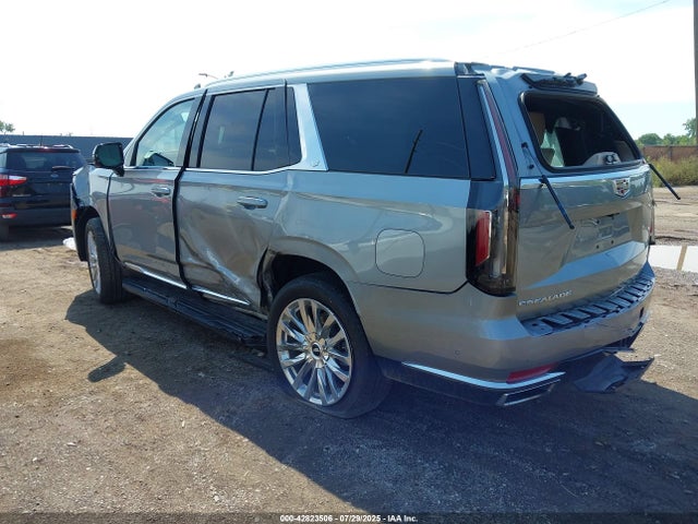 2024 CADILLAC ESCALADE 1GYS4BKL8RR317804 Photo 2