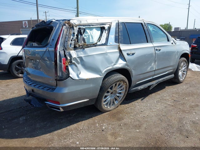 2024 CADILLAC ESCALADE 1GYS4BKL8RR317804 Photo 3