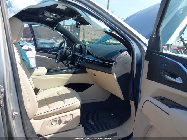 2024 CADILLAC ESCALADE 1GYS4BKL8RR317804 Photo 4