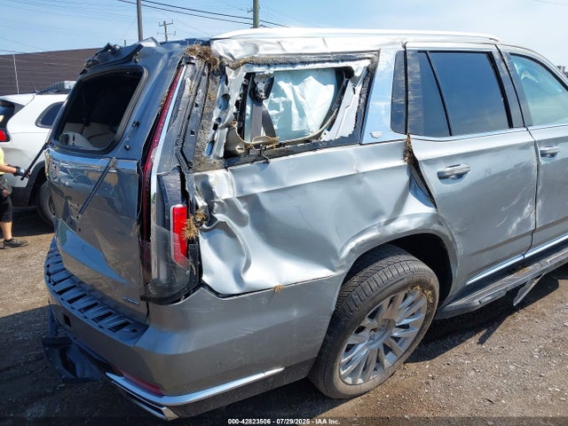 2024 CADILLAC ESCALADE 1GYS4BKL8RR317804 Photo 5