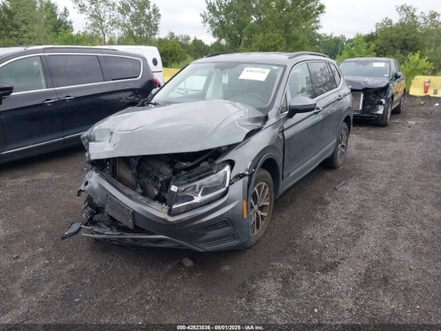 2020 VOLKSWAGEN TIGUAN 3VV2B7AX6LM156912 Photo 1
