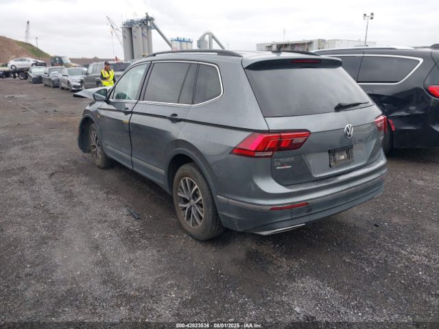 2020 VOLKSWAGEN TIGUAN 3VV2B7AX6LM156912 Photo 2
