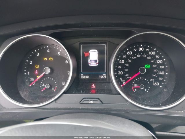 2020 VOLKSWAGEN TIGUAN 3VV2B7AX6LM156912 Photo 6