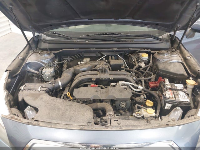 Subaru 2.5l u5 2016 4S4BSACC0G3239180 Image 10