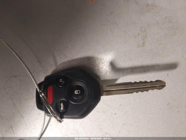 Subaru 2.5l u5 2016 4S4BSACC0G3239180 Image 11
