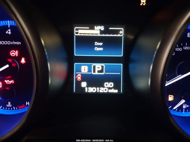 Subaru 2.5l u5 2016 4S4BSACC0G3239180 Image 15