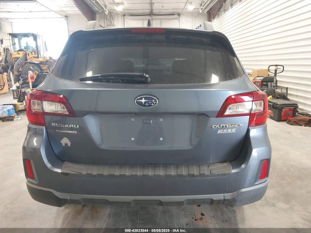 Subaru 2.5l u5 2016 4S4BSACC0G3239180 Image 16