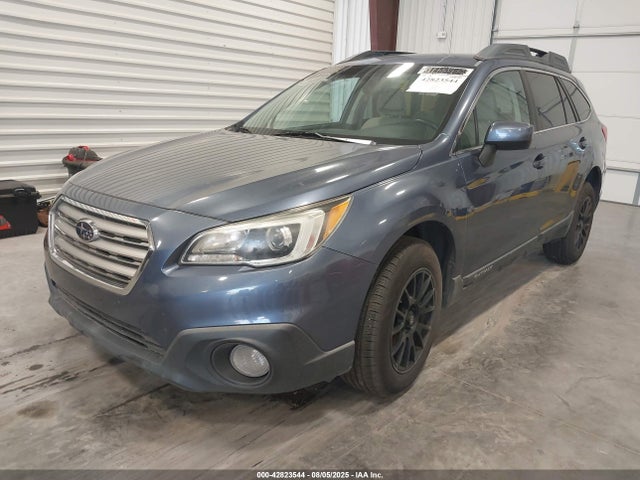 Subaru 2.5l u5 2016 4S4BSACC0G3239180 Image 2