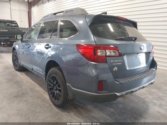 Subaru 2.5l u5 2016 4S4BSACC0G3239180 Image 3