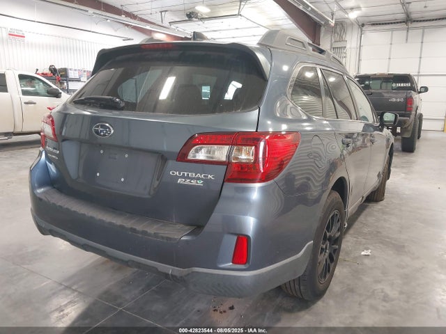 Subaru 2.5l u5 2016 4S4BSACC0G3239180 Image 4