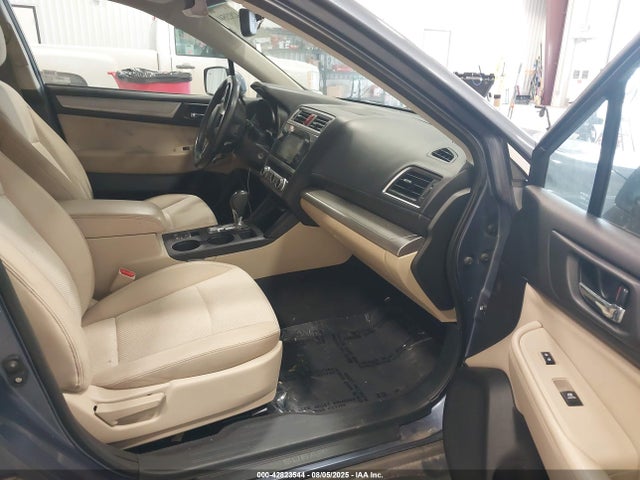 Subaru 2.5l u5 2016 4S4BSACC0G3239180 Image 5
