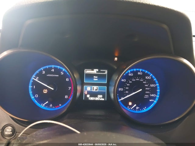 Subaru 2.5l u5 2016 4S4BSACC0G3239180 Image 7