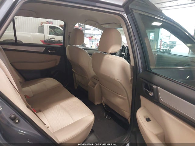 Subaru 2.5l u5 2016 4S4BSACC0G3239180 Image 8