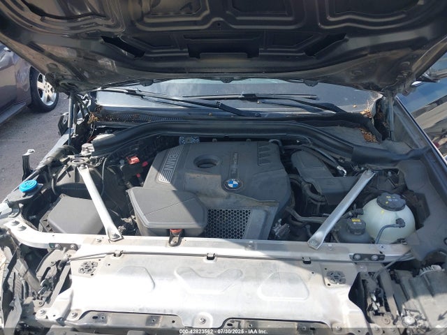 5UXTR9C58JLD59256 BMW X3