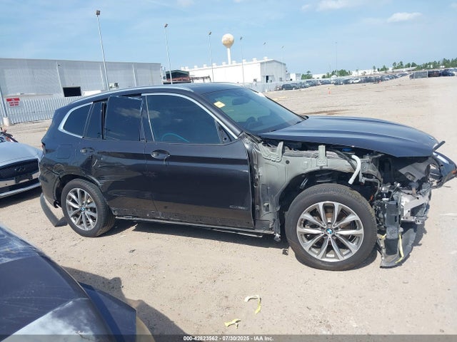 5UXTR9C58JLD59256 BMW X3