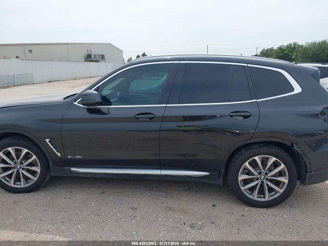 5UXTR9C58JLD59256 BMW X3