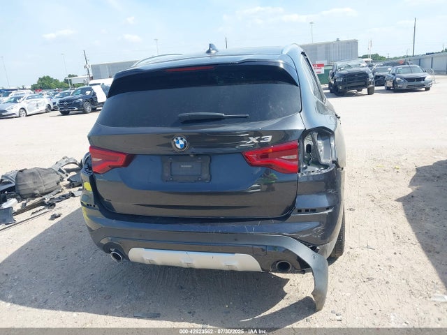 5UXTR9C58JLD59256 BMW X3