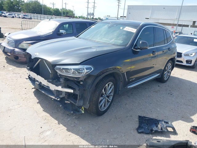 5UXTR9C58JLD59256 BMW X3