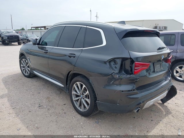 5UXTR9C58JLD59256 BMW X3