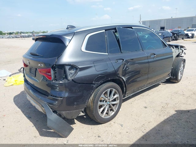 5UXTR9C58JLD59256 BMW X3