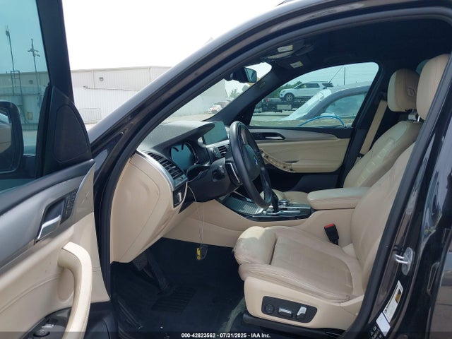 5UXTR9C58JLD59256 BMW X3