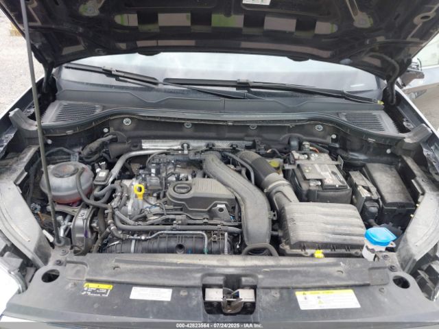 2023 VOLKSWAGEN TAOS 3VVNX7B20PM325345 Photo 9