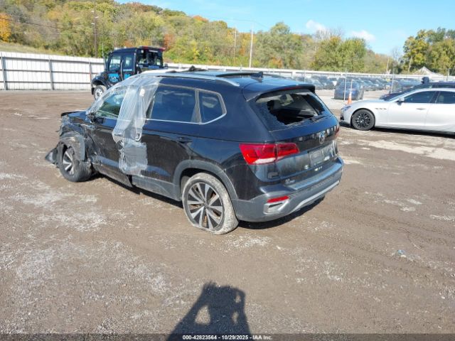 2023 VOLKSWAGEN TAOS 3VVNX7B20PM325345 Photo 2