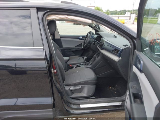 2023 VOLKSWAGEN TAOS 3VVNX7B20PM325345 Photo 4