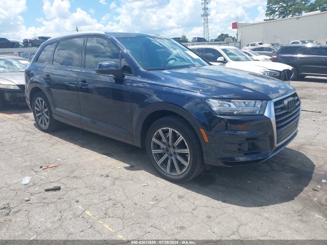 2017 AUDI Q7 WA1LAAF78HD059929 Photo 0