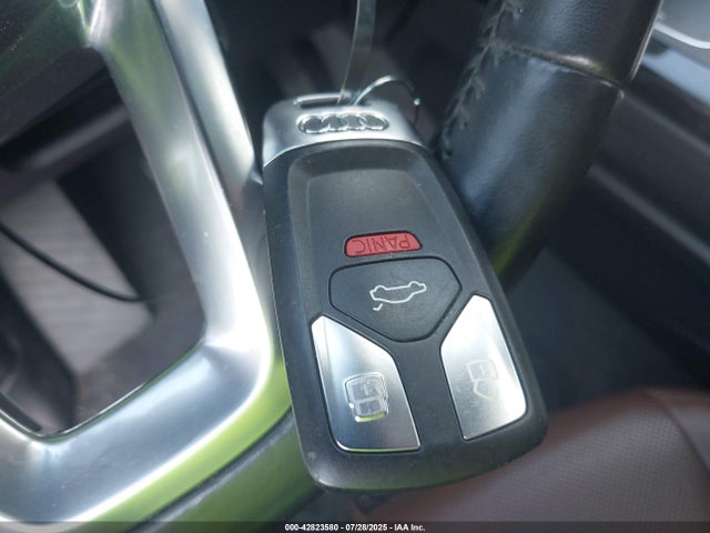 2017 AUDI Q7 WA1LAAF78HD059929 Photo 10