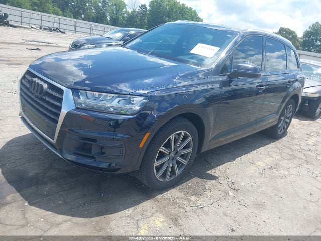 2017 AUDI Q7 WA1LAAF78HD059929 Photo 1