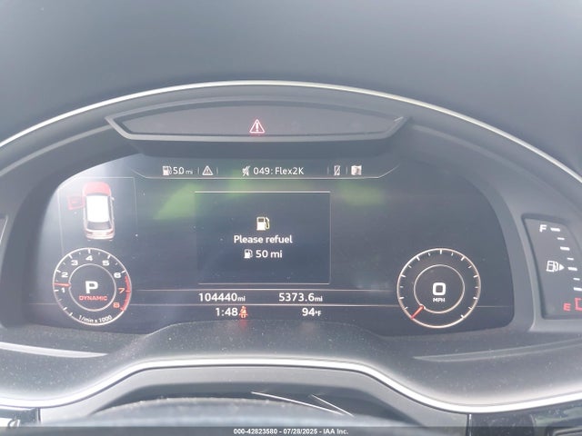 2017 AUDI Q7 WA1LAAF78HD059929 Photo 6