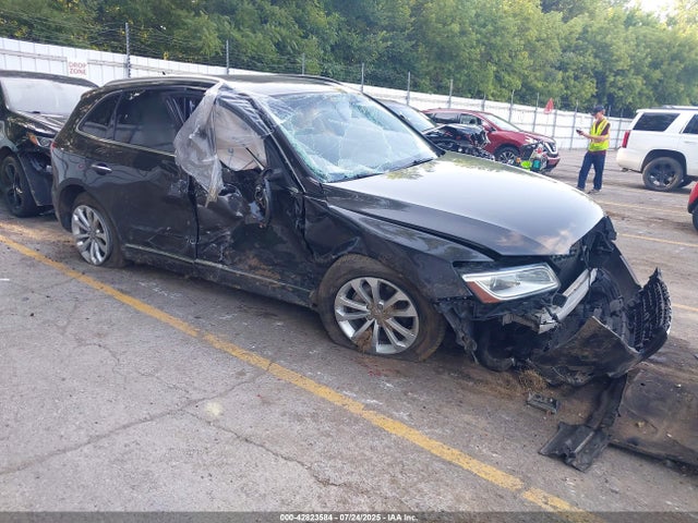 2015 AUDI Q5 WA1CFAFP1FA022186 Photo 0